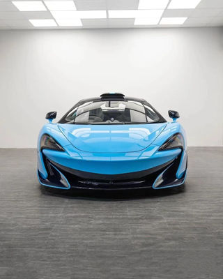 Συσκευές αυτοκινήτων για McLaren 540c 570s 570gt Carbon Fiber Body Kit 540c 570s 570gt Αναβαθμισμένο 600LT Style Body Kit 600LT Σπόιλερ