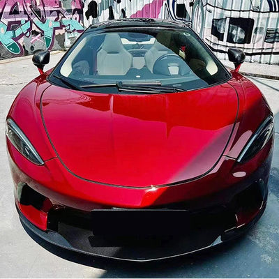 Τεχνική συσκευή στεγνής ανθρακούχλης για McLaren GT McLaren GT Upgraded Novi Style Carbon Fiber Diffuser