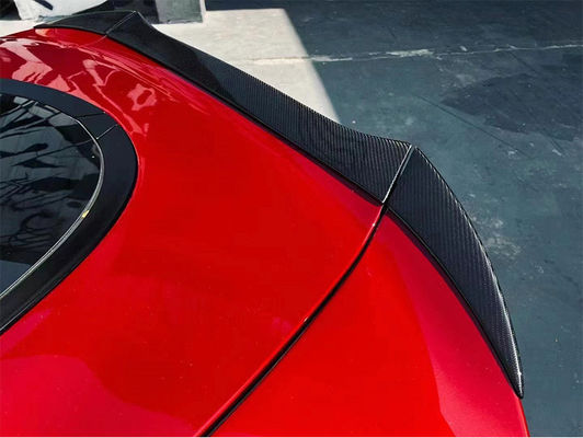 Τεχνική συσκευή στεγνής ανθρακούχλης για McLaren GT McLaren GT Upgraded Novi Style Carbon Fiber Diffuser