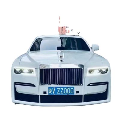 Για το Rolls-Royce Ghost Body Kit 2010-2020 Ghost αναβαθμίζει το 2021 Body Kit Ghost Μπροστά και πίσω προφυλακτήρες