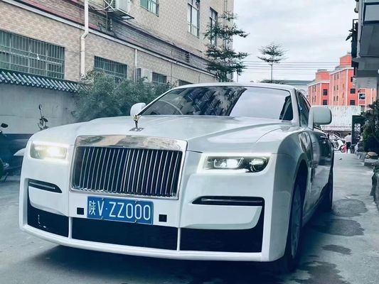 Για το Rolls-Royce Ghost Body Kit 2010-2020 Ghost αναβαθμίζει το 2021 Body Kit Ghost Μπροστά και πίσω προφυλακτήρες