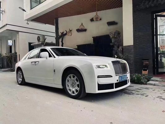 Για το Rolls-Royce Ghost Body Kit 2010-2020 Ghost αναβαθμίζει το 2021 Body Kit Ghost Μπροστά και πίσω προφυλακτήρες