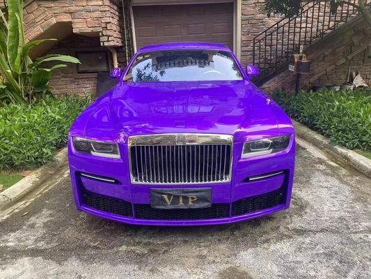 Για το Rolls-Royce Ghost Body Kit 2010-2020 Ghost αναβαθμίζει το 2021 Body Kit Ghost Μπροστά και πίσω προφυλακτήρες