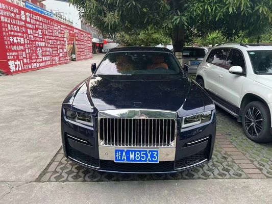 Για το Rolls-Royce Ghost Body Kit 2010-2020 Ghost αναβαθμίζει το 2021 Body Kit Ghost Μπροστά και πίσω προφυλακτήρες