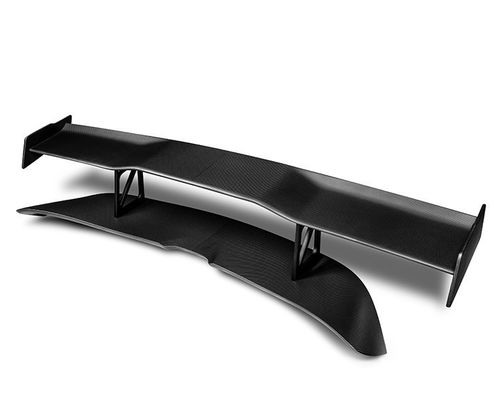 Ξηρή ανθρακική ίνα για McLaren 720s Ανθρακική ίνα Spoiler 720s Αναβαθμισμένη PD-style Carbon Fiber Spoiler Wing