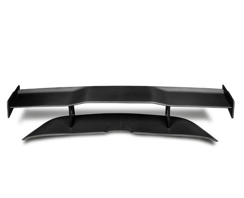 Ξηρή ανθρακική ίνα για McLaren 720s Ανθρακική ίνα Spoiler 720s Αναβαθμισμένη PD-style Carbon Fiber Spoiler Wing