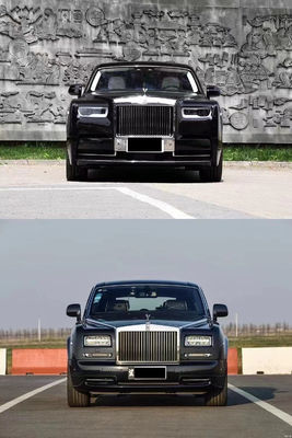 Για την Rolls-Royce Phantom 2004-2017 Model Upgrade 2020 Model Body Kit για την Rolls-Royce Phantom Body Kit Bumper