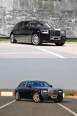 Για την Rolls-Royce Phantom 2004-2017 Model Upgrade 2020 Model Body Kit για την Rolls-Royce Phantom Body Kit Bumper