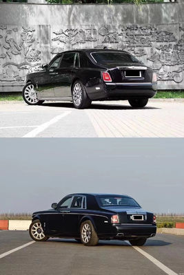 Για την Rolls-Royce Phantom 2004-2017 Model Upgrade 2020 Model Body Kit για την Rolls-Royce Phantom Body Kit Bumper