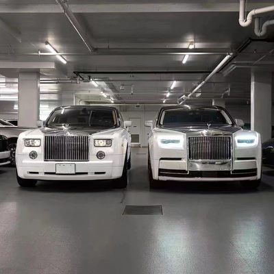 Για την Rolls-Royce Phantom 2004-2017 Model Upgrade 2020 Model Body Kit για την Rolls-Royce Phantom Body Kit Bumper