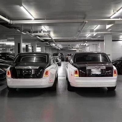 Για την Rolls-Royce Phantom 2004-2017 Model Upgrade 2020 Model Body Kit για την Rolls-Royce Phantom Body Kit Bumper