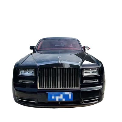 2004 - 2012 Συσκευές σώματος αυτοκινήτου ίνες ρητίνης Rolls Royce Phantom Widebody 2013 μοντέλο