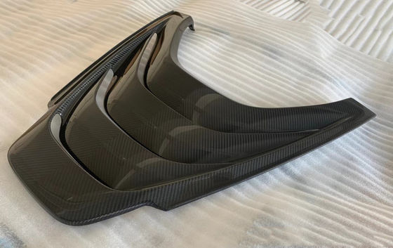 Το 2017 OEM Mclaren Body Kit 720s Carbon Fiber πίσω κάλυψη του σώματος 2019