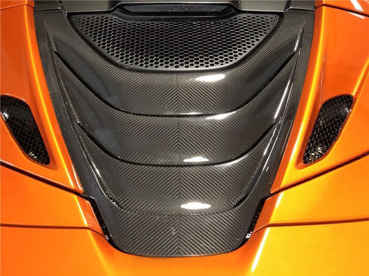 Το 2017 OEM Mclaren Body Kit 720s Carbon Fiber πίσω κάλυψη του σώματος 2019