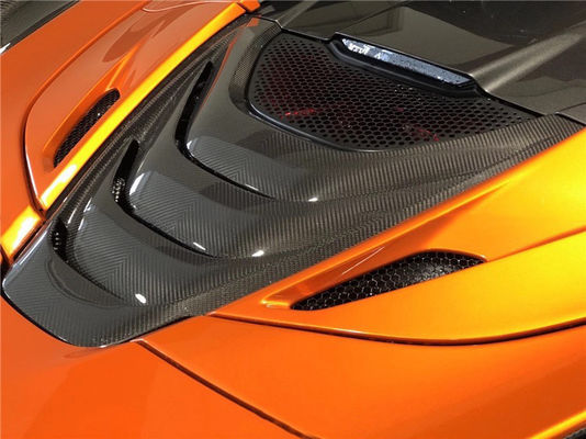 Το 2017 OEM Mclaren Body Kit 720s Carbon Fiber πίσω κάλυψη του σώματος 2019
