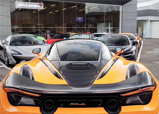 Το 2017 OEM Mclaren Body Kit 720s Carbon Fiber πίσω κάλυψη του σώματος 2019