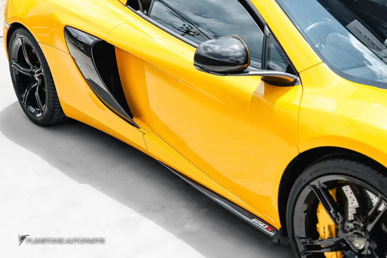 625C 650S Φύλλα άνθρακα Φόλτ 2011 - 2014 650s Gt3 Κιτ