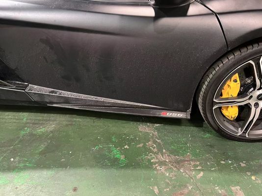 625C 650S Φύλλα άνθρακα Φόλτ 2011 - 2014 650s Gt3 Κιτ