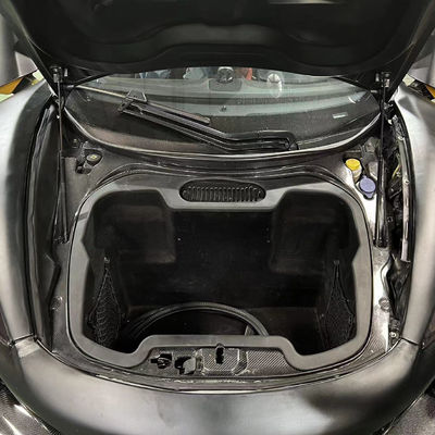 650S 625C Mclaren Body Kit 150 X 80 X 50MM Κάλυψη καμπίνας Shield 2014 - 2016