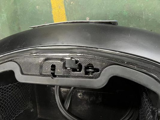 650S 625C Mclaren Body Kit 150 X 80 X 50MM Κάλυψη καμπίνας Shield 2014 - 2016