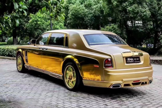 Phantom Rolls Royce Body Kit WD Style Αντικατάσταση μπροστινού προφυλακτήρα Spoiler Hood 2004 - 2012