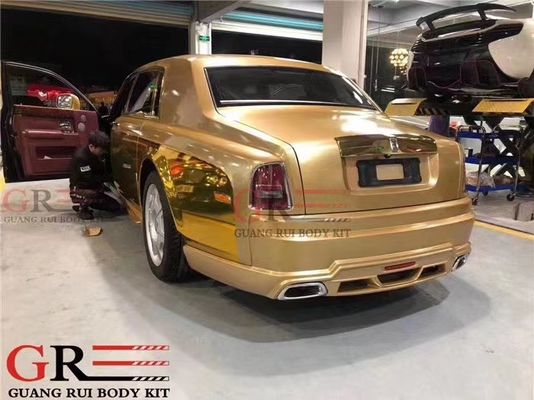 Phantom Rolls Royce Body Kit WD Style Αντικατάσταση μπροστινού προφυλακτήρα Spoiler Hood 2004 - 2012