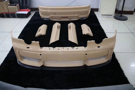 Phantom Rolls Royce Body Kit WD Style Αντικατάσταση μπροστινού προφυλακτήρα Spoiler Hood 2004 - 2012