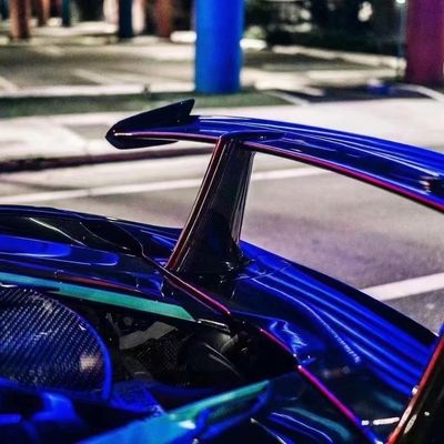 720S ΜακΛάρεν Κίτ 1016 Στυλ ξηρό υλικό από ίνες άνθρακα