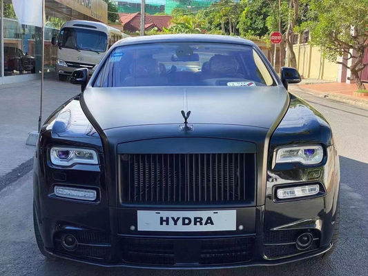 CSS σχεδιασμός κιτ σώματος Rolls Royce 2008 - 2016 Κιτ σώματος από ανθρακονήματα