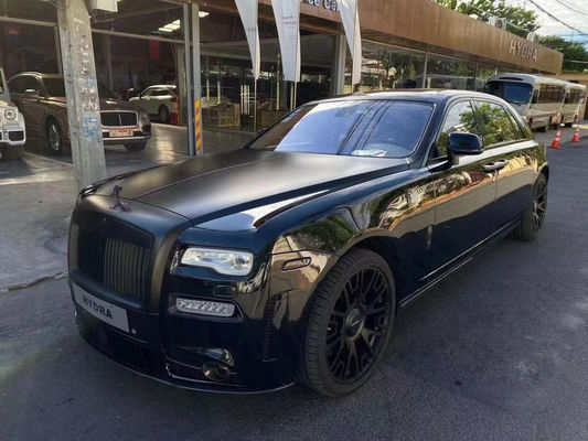 CSS σχεδιασμός κιτ σώματος Rolls Royce 2008 - 2016 Κιτ σώματος από ανθρακονήματα