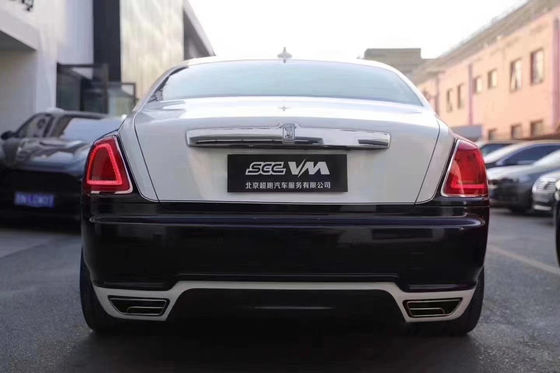 CSS σχεδιασμός κιτ σώματος Rolls Royce 2008 - 2016 Κιτ σώματος από ανθρακονήματα