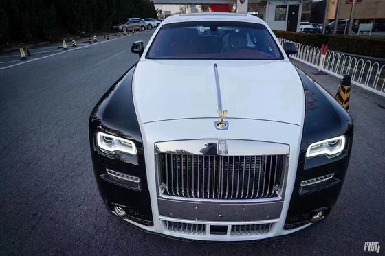 CSS σχεδιασμός κιτ σώματος Rolls Royce 2008 - 2016 Κιτ σώματος από ανθρακονήματα