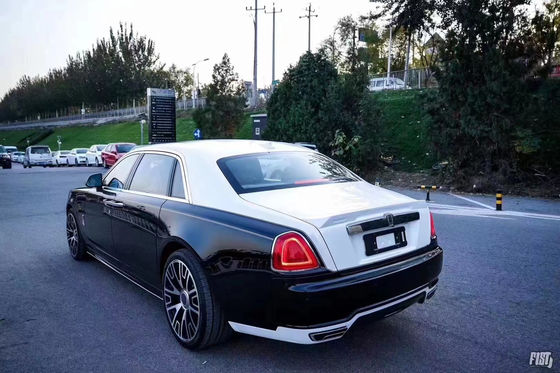 CSS σχεδιασμός κιτ σώματος Rolls Royce 2008 - 2016 Κιτ σώματος από ανθρακονήματα