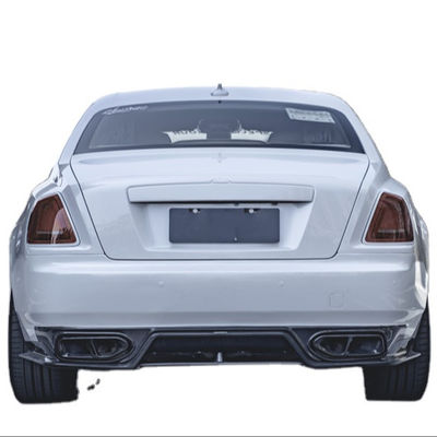 100MM Ghost Shovel Rolls-Royce Κουτί Σώματος Diffuser Κουτί Σώματος Μπροστά και πίσω προφυλακτήρα