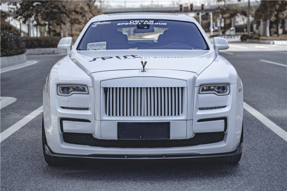 100MM Ghost Shovel Rolls-Royce Κουτί Σώματος Diffuser Κουτί Σώματος Μπροστά και πίσω προφυλακτήρα