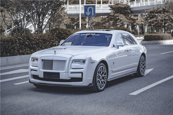 100MM Ghost Shovel Rolls-Royce Κουτί Σώματος Diffuser Κουτί Σώματος Μπροστά και πίσω προφυλακτήρα
