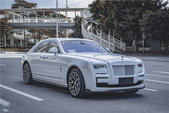 100MM Ghost Shovel Rolls-Royce Κουτί Σώματος Diffuser Κουτί Σώματος Μπροστά και πίσω προφυλακτήρα