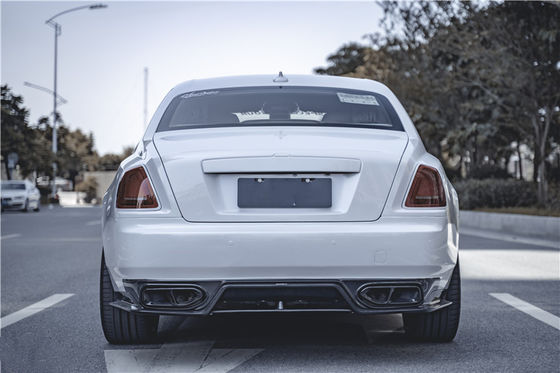 100MM Ghost Shovel Rolls-Royce Κουτί Σώματος Diffuser Κουτί Σώματος Μπροστά και πίσω προφυλακτήρα