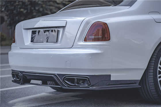 100MM Ghost Shovel Rolls-Royce Κουτί Σώματος Diffuser Κουτί Σώματος Μπροστά και πίσω προφυλακτήρα