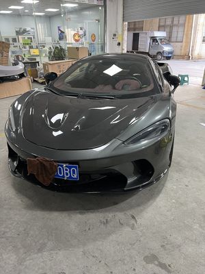GT Mclaren Body Kit P1 Στυλ Καρβονιδιακή ίνα