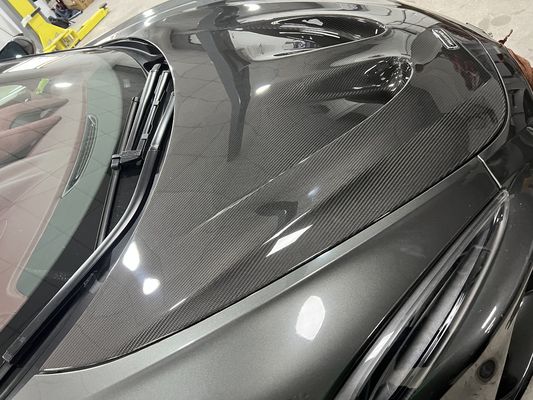 GT Mclaren Body Kit P1 Στυλ Καρβονιδιακή ίνα