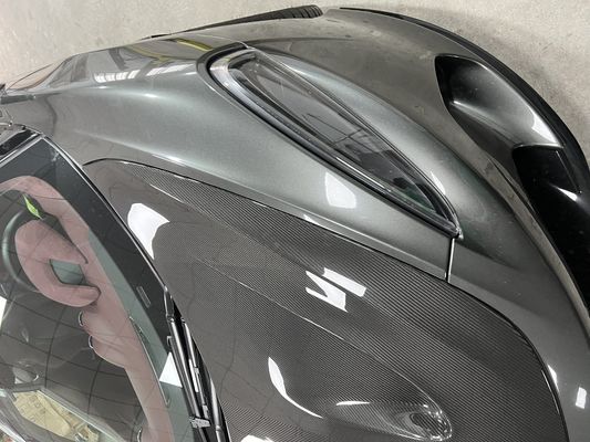 GT Mclaren Body Kit P1 Στυλ Καρβονιδιακή ίνα