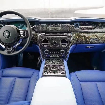 2018 Cullinan Rolls Royce Body Kit στεγνό εσωτερικό από ανθρακονήματα