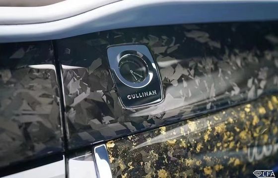 2018 Cullinan Rolls Royce Body Kit στεγνό εσωτερικό από ανθρακονήματα