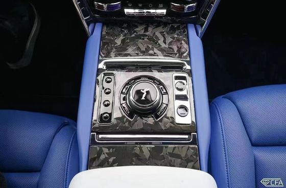 2018 Cullinan Rolls Royce Body Kit στεγνό εσωτερικό από ανθρακονήματα