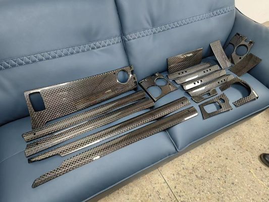 RR4 Rolls-Royce Ghost Body Kit 2010 - 2018 Εσωτερική επιφάνεια κέντρου