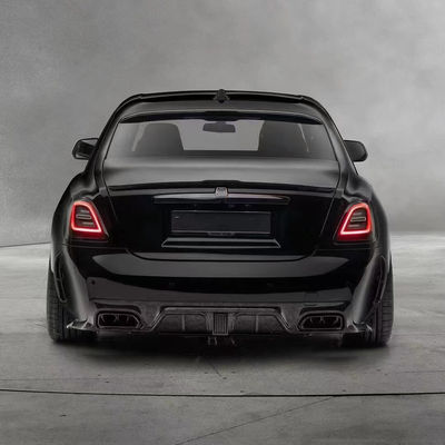 OEM Ghost Rolls Royce Body Kit MSY Στυλ Κοστούμι από ανθρακονήματα