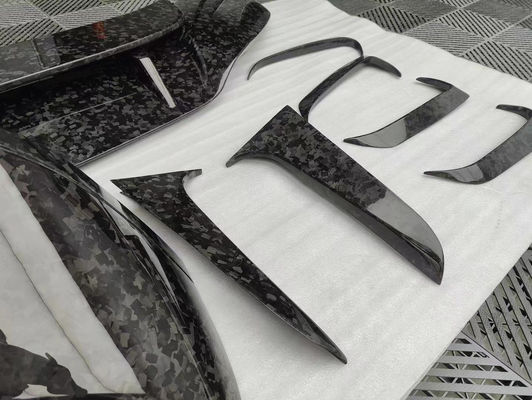 OEM Ghost Rolls Royce Body Kit MSY Στυλ Κοστούμι από ανθρακονήματα