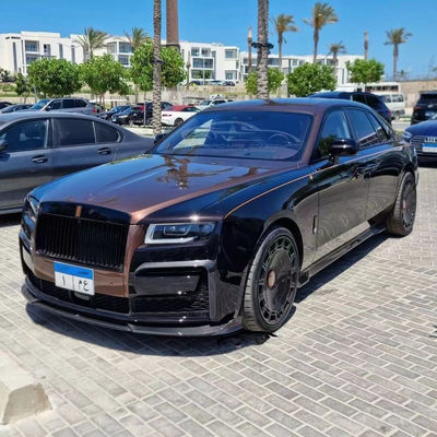 OEM Ghost Rolls Royce Body Kit MSY Στυλ Κοστούμι από ανθρακονήματα