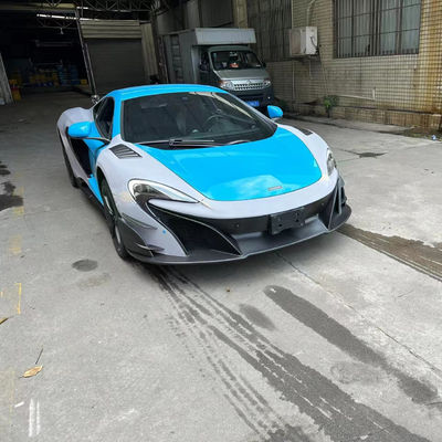Το MSO 650s Body Kit 688HS 688HS Style Carbon Fiber Front Bumper Body Kit 2017